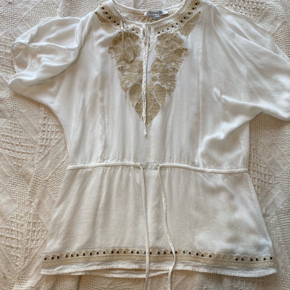 Forever 21 Blouse/Shirt